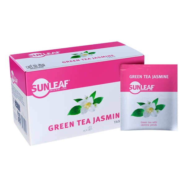Green Tea Jasmine 