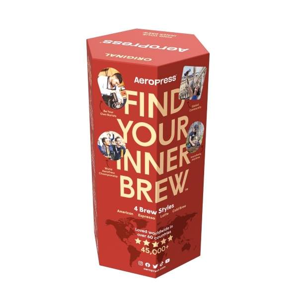 Aeropress® Coffee Maker - macchina per caffè e espresso