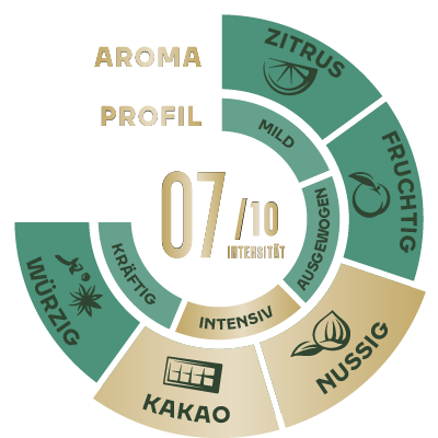 Jacobs Barista Crema Intense - chicchi di caffè - 1 kg