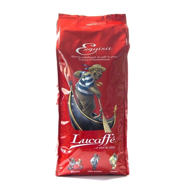 Lucaffé Exquisit - chicchi di caffè - 1 kg