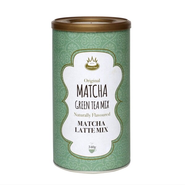 Matcha Green Tea - Latte Mix - 340 grammi