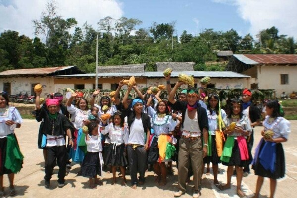 Millésime - Perù Speculoos - Cioccolato al latte 55%