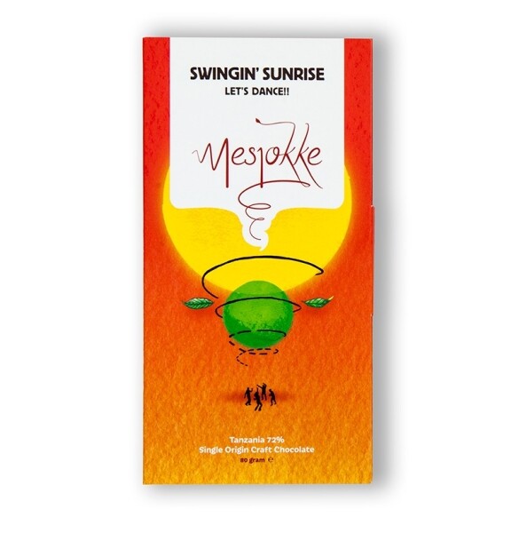 Mesjokke - Swingin’ Sunrise - 72% pure