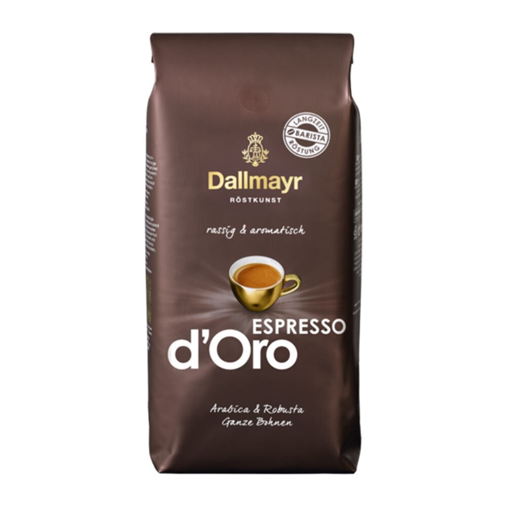 Dallmayr Espresso d'Oro - chicchi di caffè - 1 kg