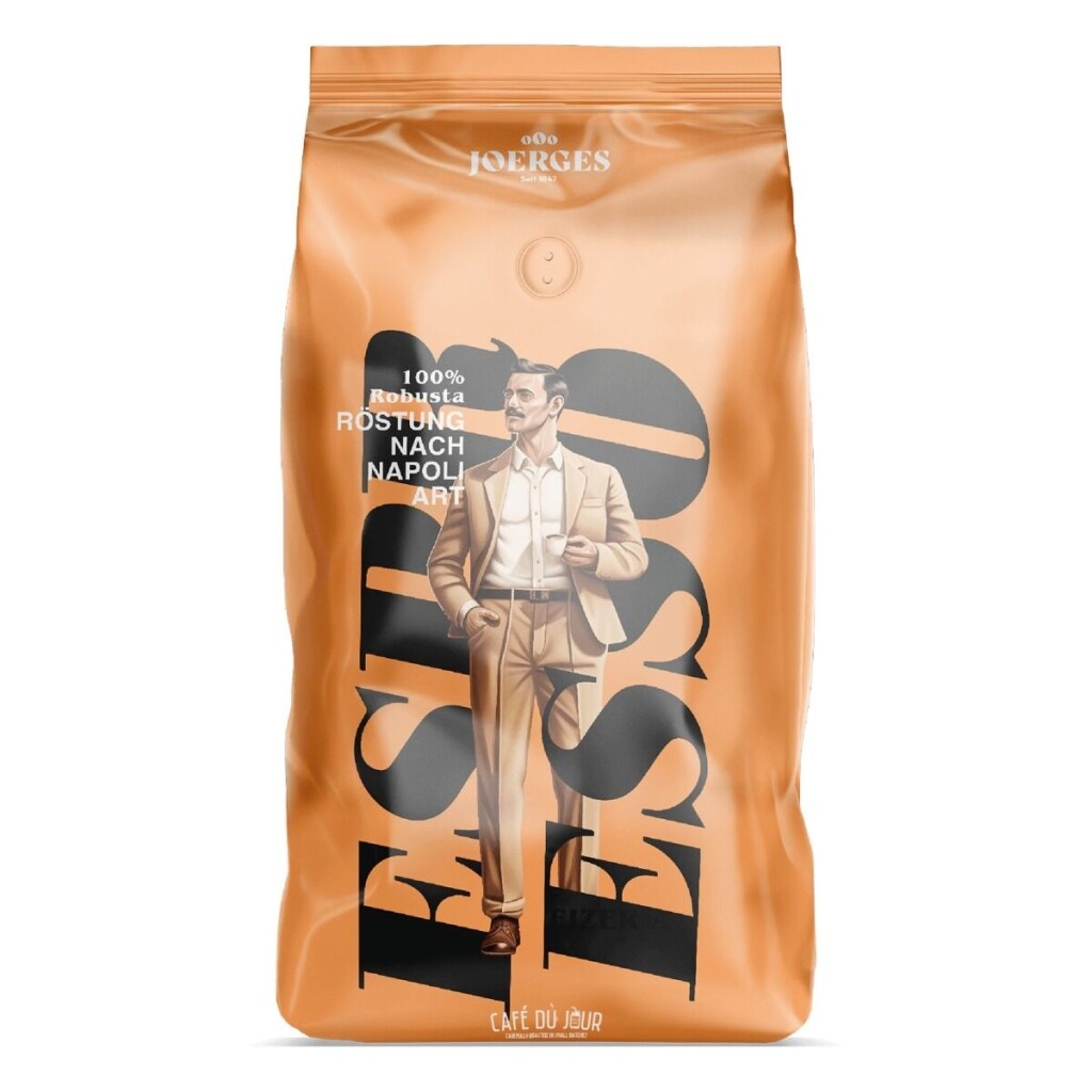 Joerges Heritage Espresso - chicchi di caffè - 1 kg