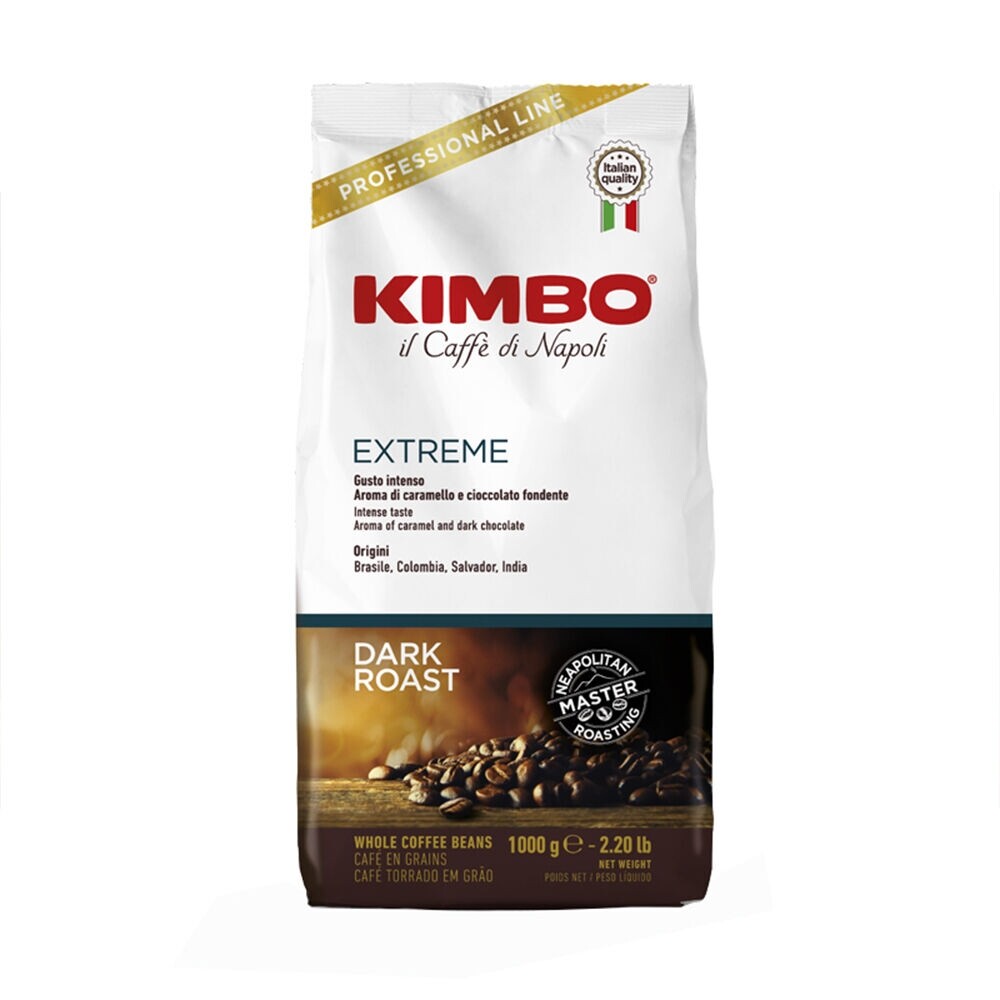 Kimbo Espresso Bar Extreme - chicchi di caffè - 1 kg