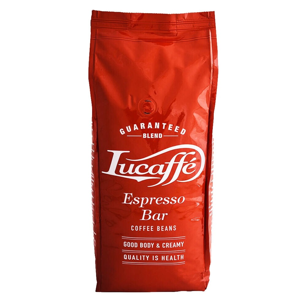 Lucaffé EspressoBar - chicchi di caffè - 1 kg