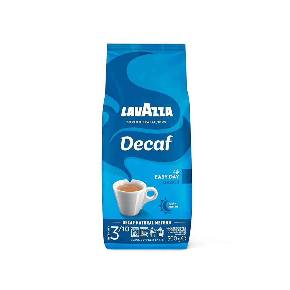 Lavazza Decaf My Easy Day Classico - chicchi di caffè - 500 gram