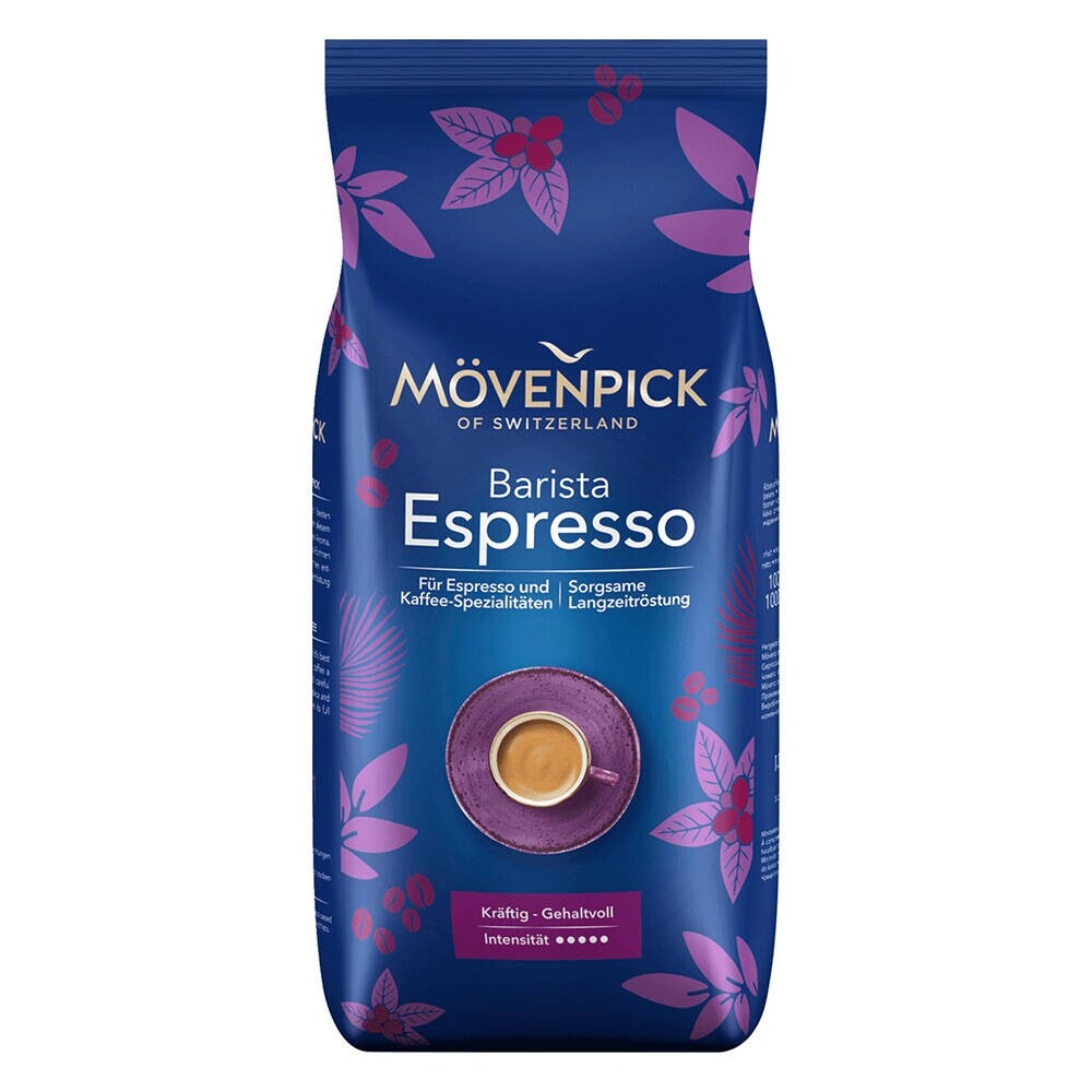 Mövenpick Espresso - chicchi di caffè - 1 kg