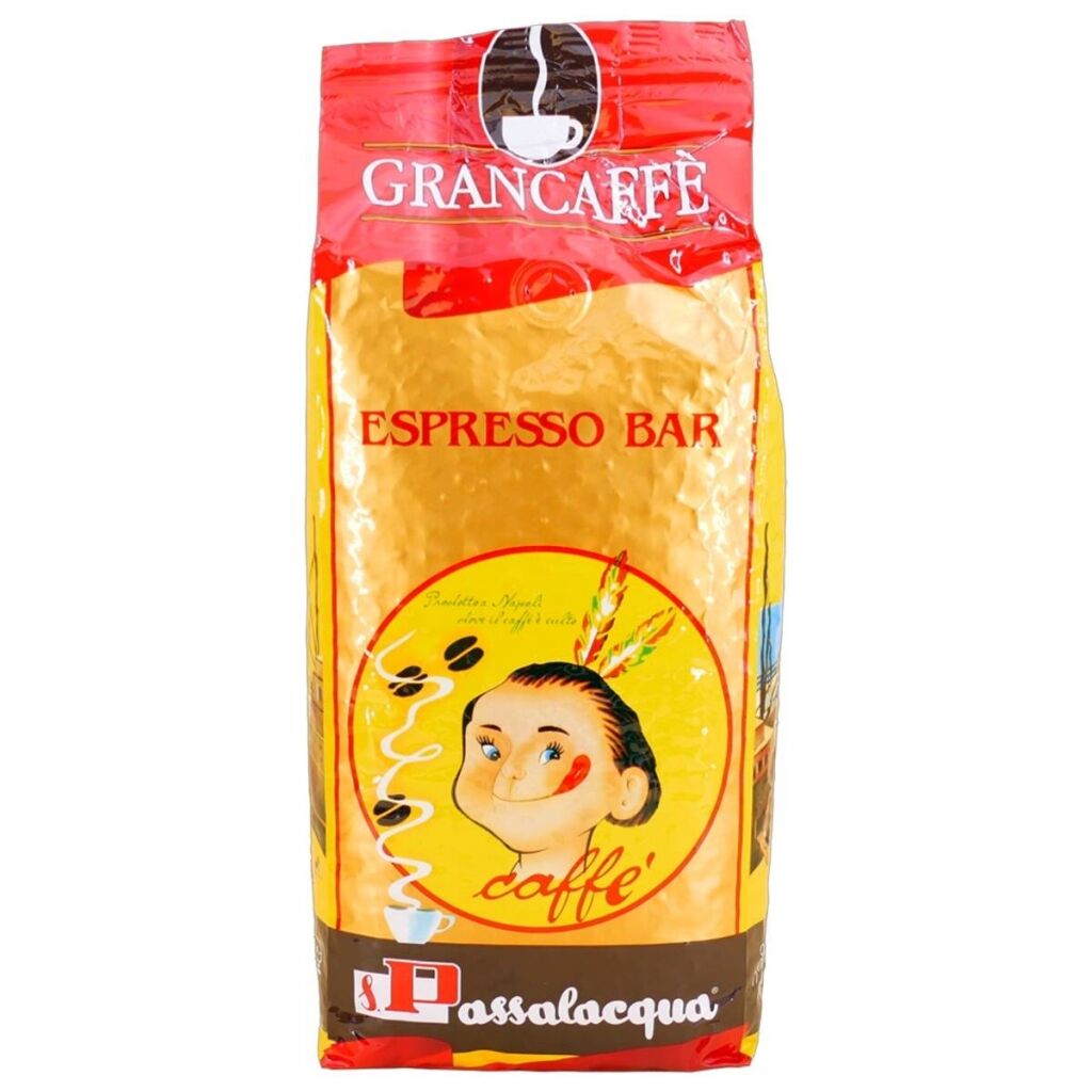 Passalacqua Grancaffé - chicchi di caffè - 1 kg