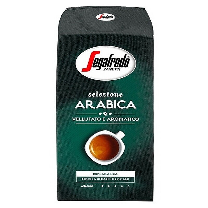 Segafredo Selezione chicchi di caffè 100% Arabica 1 kg