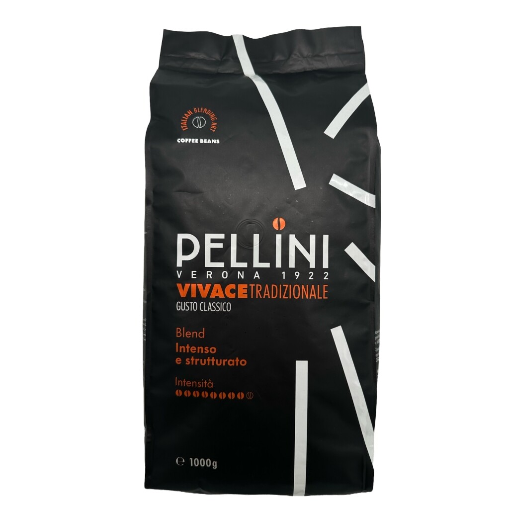 Pellini Espresso Bar No 82 Vivace - chicchi di caffè - 1 kg