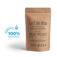 Decaf Speciale 100% arabica - Chicchi di caffè freschi