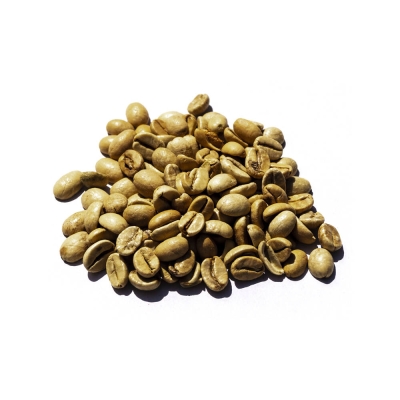 India Arabica Monsooned Malabar AA ASPINWALL - chicchi di caffè crudi - 1 kg