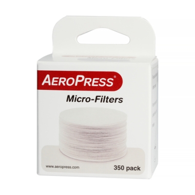 Aeropress® microfiltri - 350 pezzi