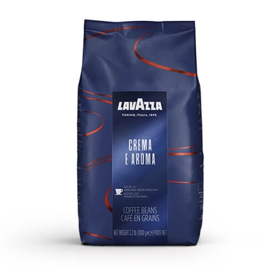 Lavazza Blue Line Crema e Aroma - chicchi di caffè - 1 kg