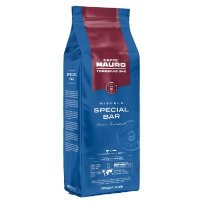 Caffè Mauro Special Bar - chicchi di caffè - 1 kg