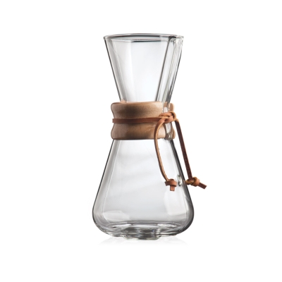 Chemex® Classic Caffettiera - 3 tazze