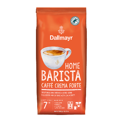Dallmayr Home Barista Caffè Crema Forte - chicchi di caffè - 1 kg