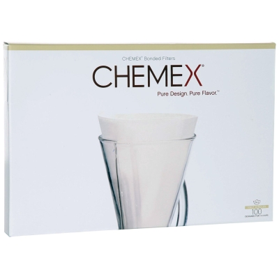 Filtri Chemex - FP-2 Bonded (non piegati) - 100 pezzi