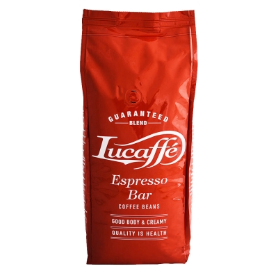 Lucaffé EspressoBar - chicchi di caffè - 1 kg