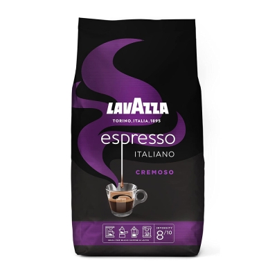 Lavazza Espresso Cremoso - chicchi di caffè - 1 kg
