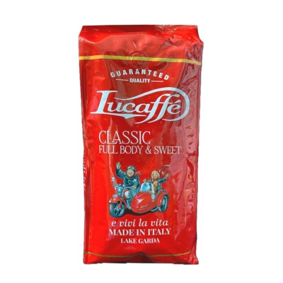 Lucaffé Classic - chicchi di caffè - 1 kg