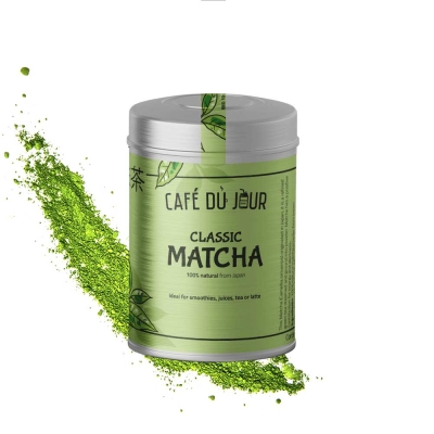 Polvere di Matcha dal Giappone - 50 grammi