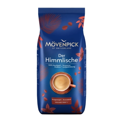 Mövenpick Der Himmlische - chicchi di caffè - 1 chilo