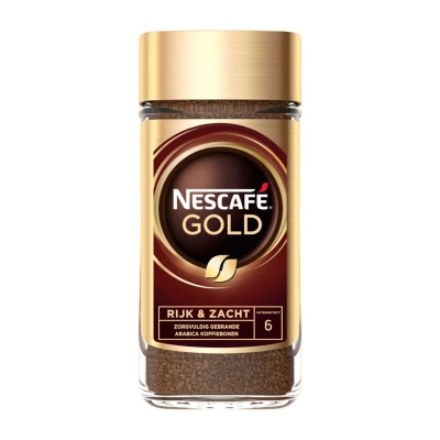 Nescafé Gold Ricco & Morbido - caffè solubile - 200 grammi