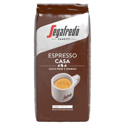 Segafredo Espresso Casa - chicchi di caffè - 1 kg