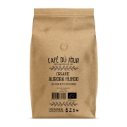 Aurora Mundo – Chicchi di caffè biologici – 500 grammi