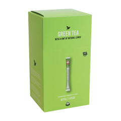 Royal T Stick Green Lemon - tè - 30 pezzi