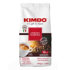 Kimbo Barista Espresso Napoli / Napoletano - chicchi di caffè - 1 kg