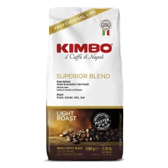 Kimbo Superior Blend - chicchi di caffè - 1 kg