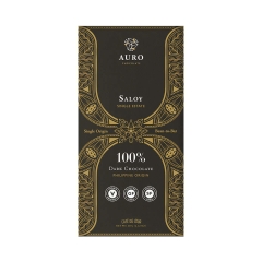 Auro - Saloy - Cioccolato 100% cacao
