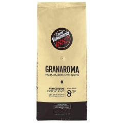 Caffè Vergnano 1882 Gran Aroma - chicchi di caffè - 1 kg