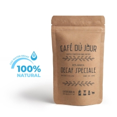 Decaf Speciale 100% arabica - Chicchi di caffè freschi