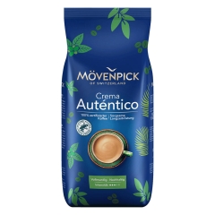 Mövenpick El Autentico - chicchi di caffè - 1 chilo