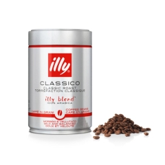 illy Classico - chicchi di caffè - 250 grammi