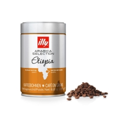 illy Arabica Selection Etiopia - chicchi di caffè - 250 grammi
