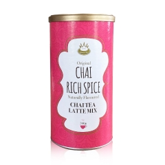 Rich Spice - Preparato per Chai Latte - 340 g