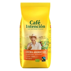 Café Intención Crema Aromatico - chicchi di caffè - 1 kg