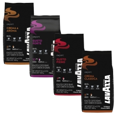 Lavazza Expert (vending) pacchetto prova - chicchi di caffè - 4 x 1 kg