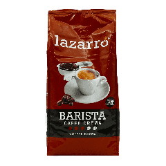 Lazarro barista caffè crema - chicchi di caffè - 1 chilo