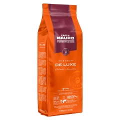 Caffè Mauro De Luxe - chicchi di caffè - 1 kg