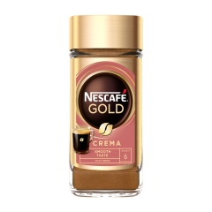Nescafé Gold Crema - caffè solubile - 100 grammi