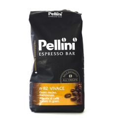 Pellini Espresso Bar No 82 Vivace - chicchi di caffè - 1 kg