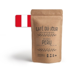 Perù 100% Arabica - Chicchi di caffè freschi